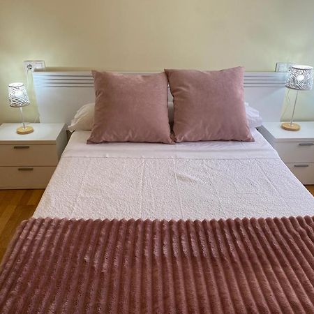 Santiaguino Appartement Padrón Buitenkant foto