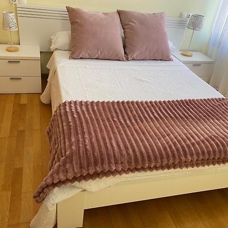 Santiaguino Appartement Padrón Buitenkant foto