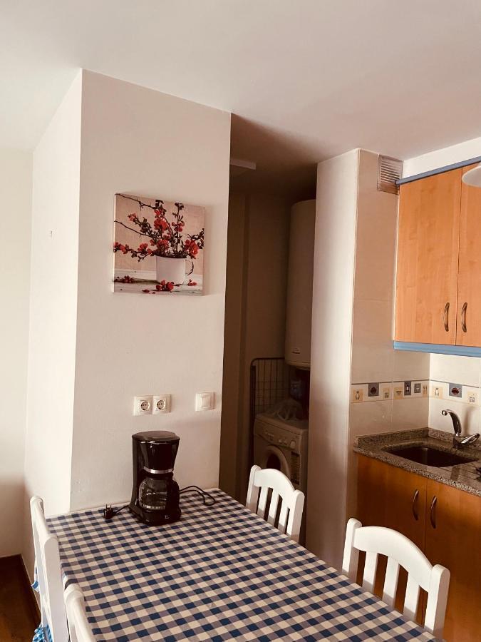 Santiaguino Appartement Padrón Buitenkant foto