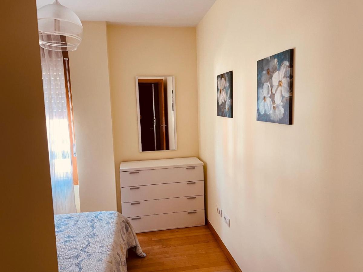 Santiaguino Appartement Padrón Buitenkant foto